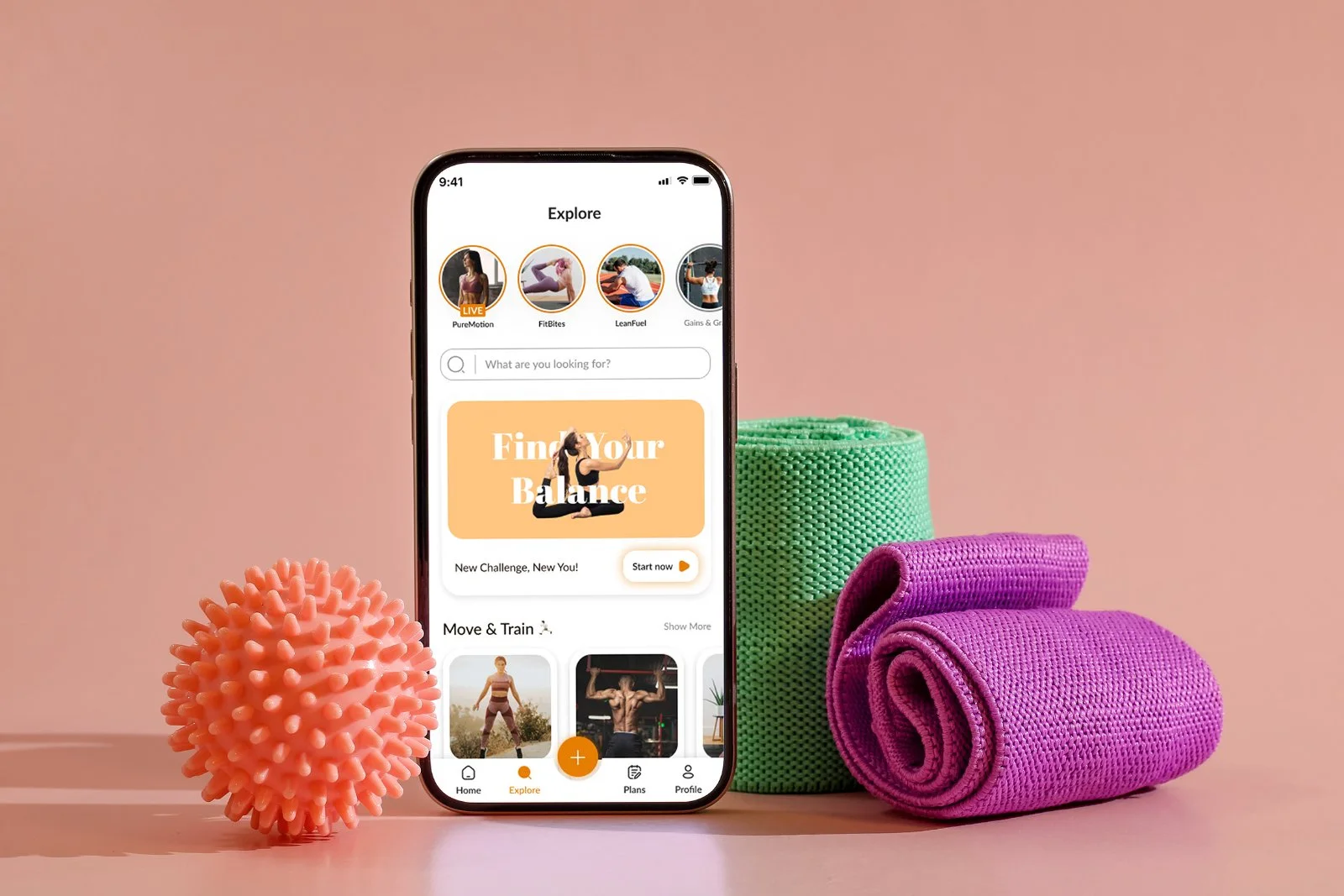 Mohaddeseh Saadati — Product Designer